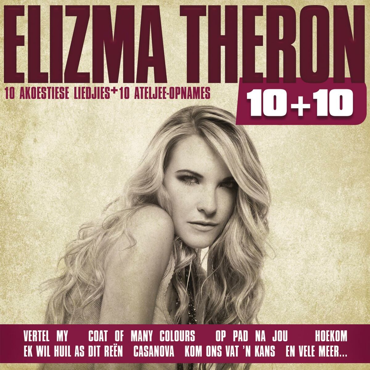 Album cover of 10+10