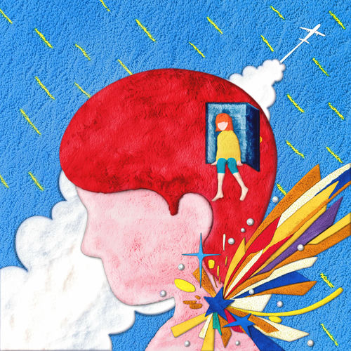 Soran – Love Crash! – Single