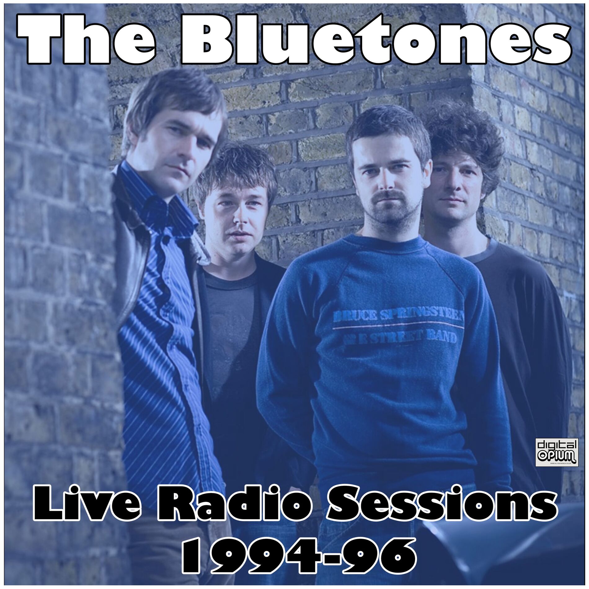 Album cover of Live Radio Sessions 1994-96 (Live)