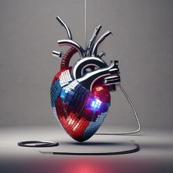 Cover of Defibrillator