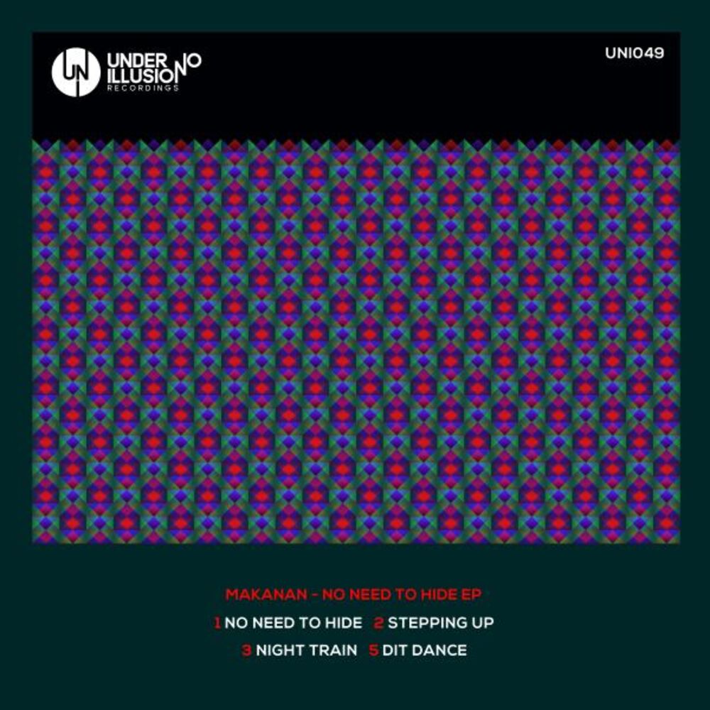 Picture of No Need to Hide EP