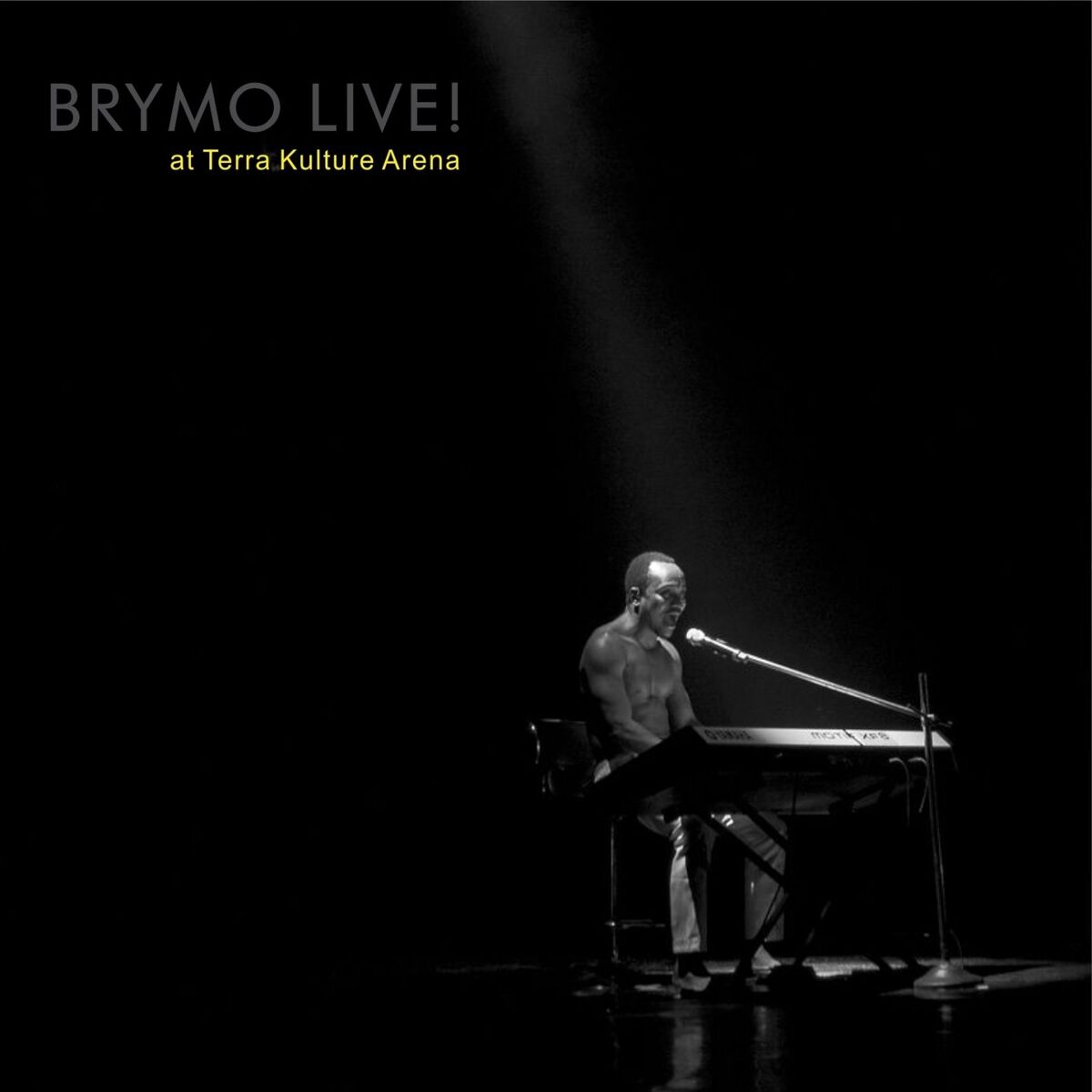 Album cover of Live! At TerraKulture Arena