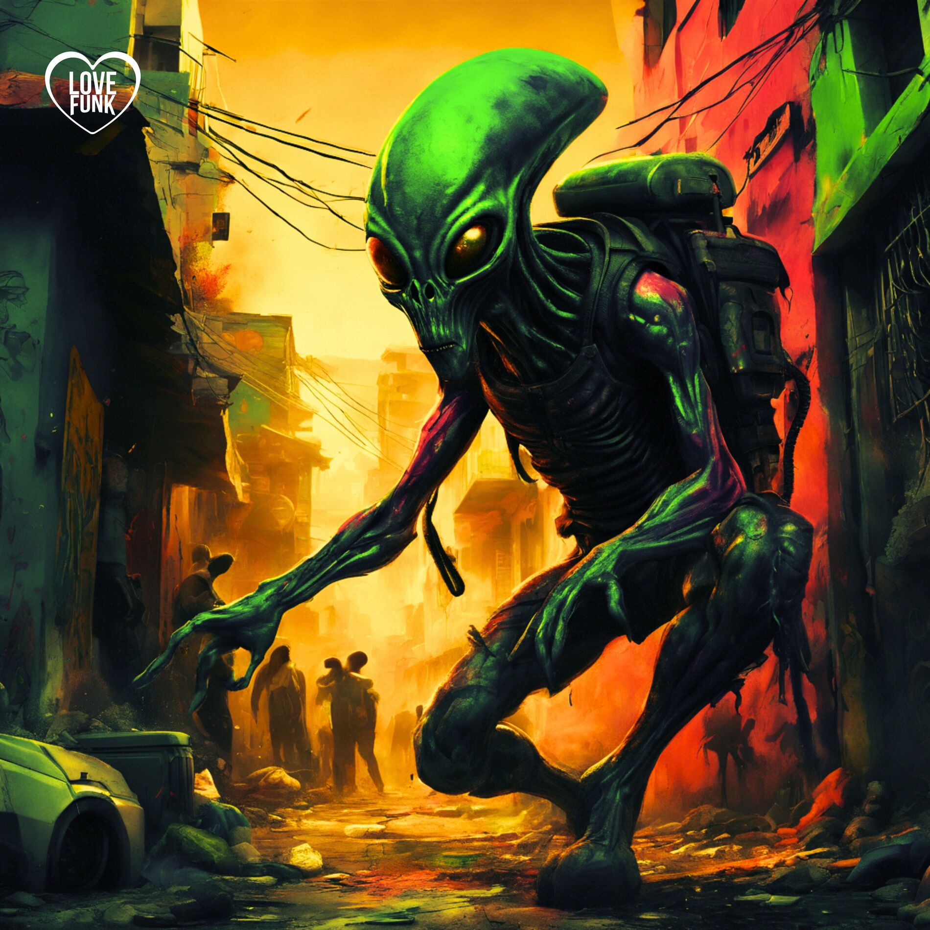 Album cover of Troca de Tiro