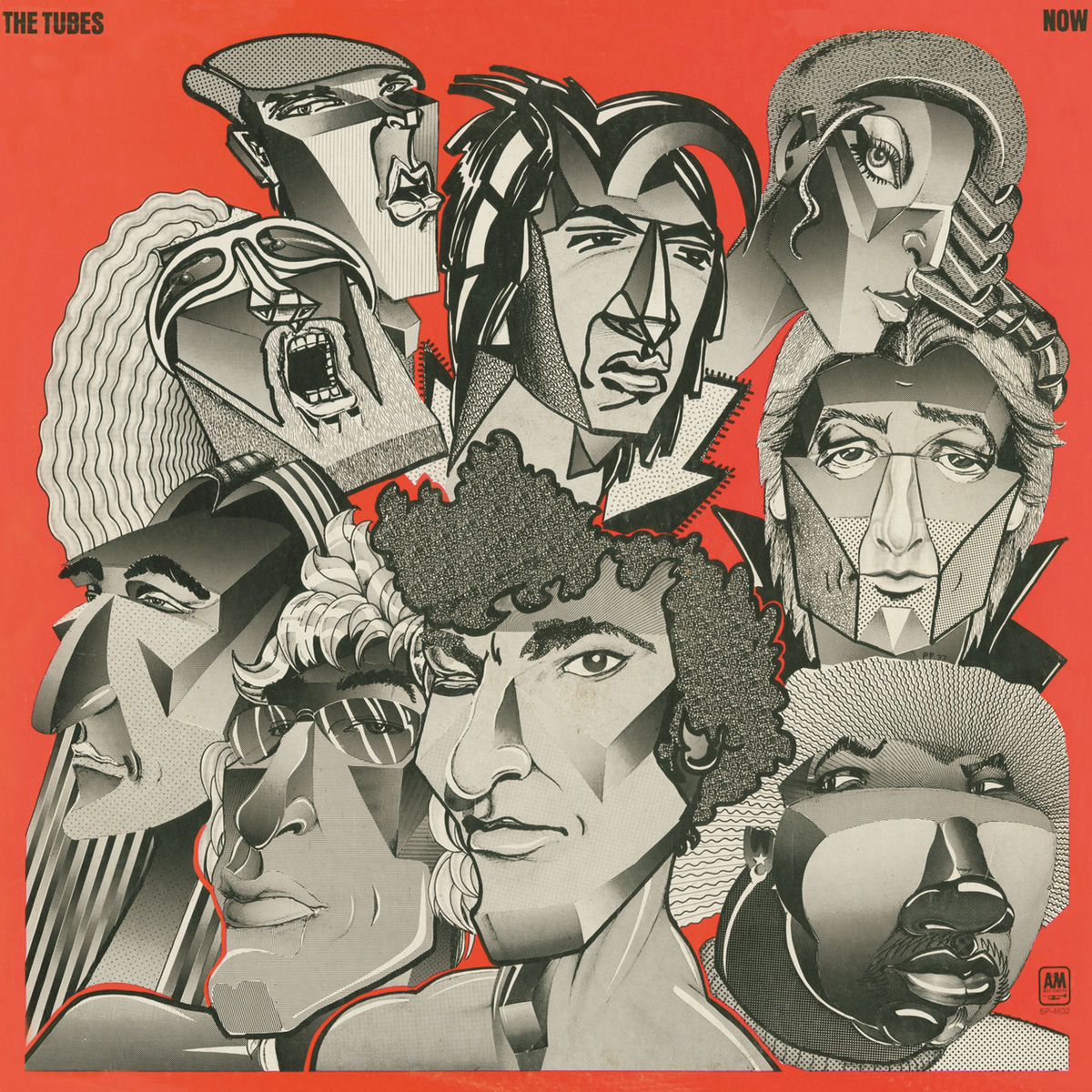 Album cover of Now