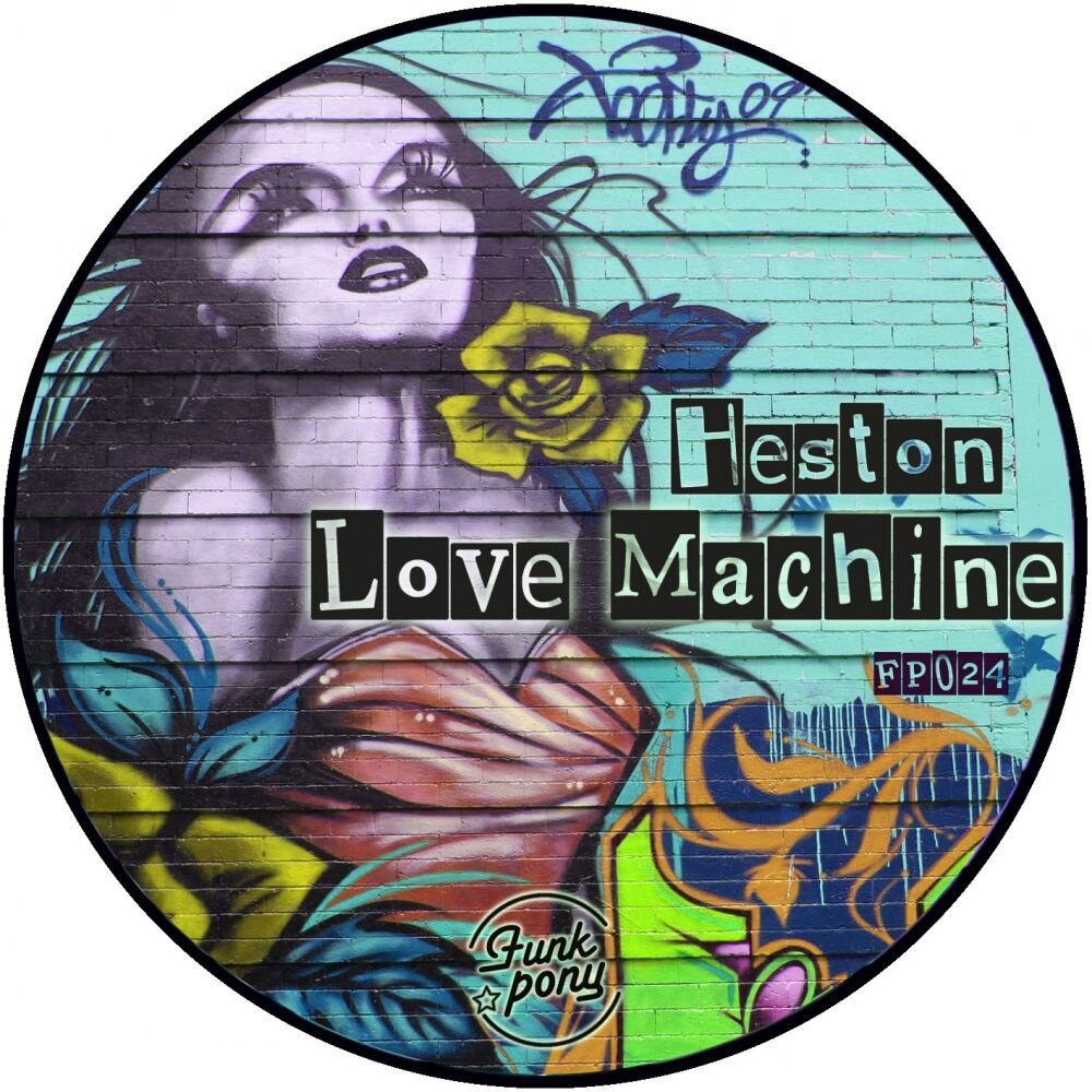 Picture of Love Machine EP