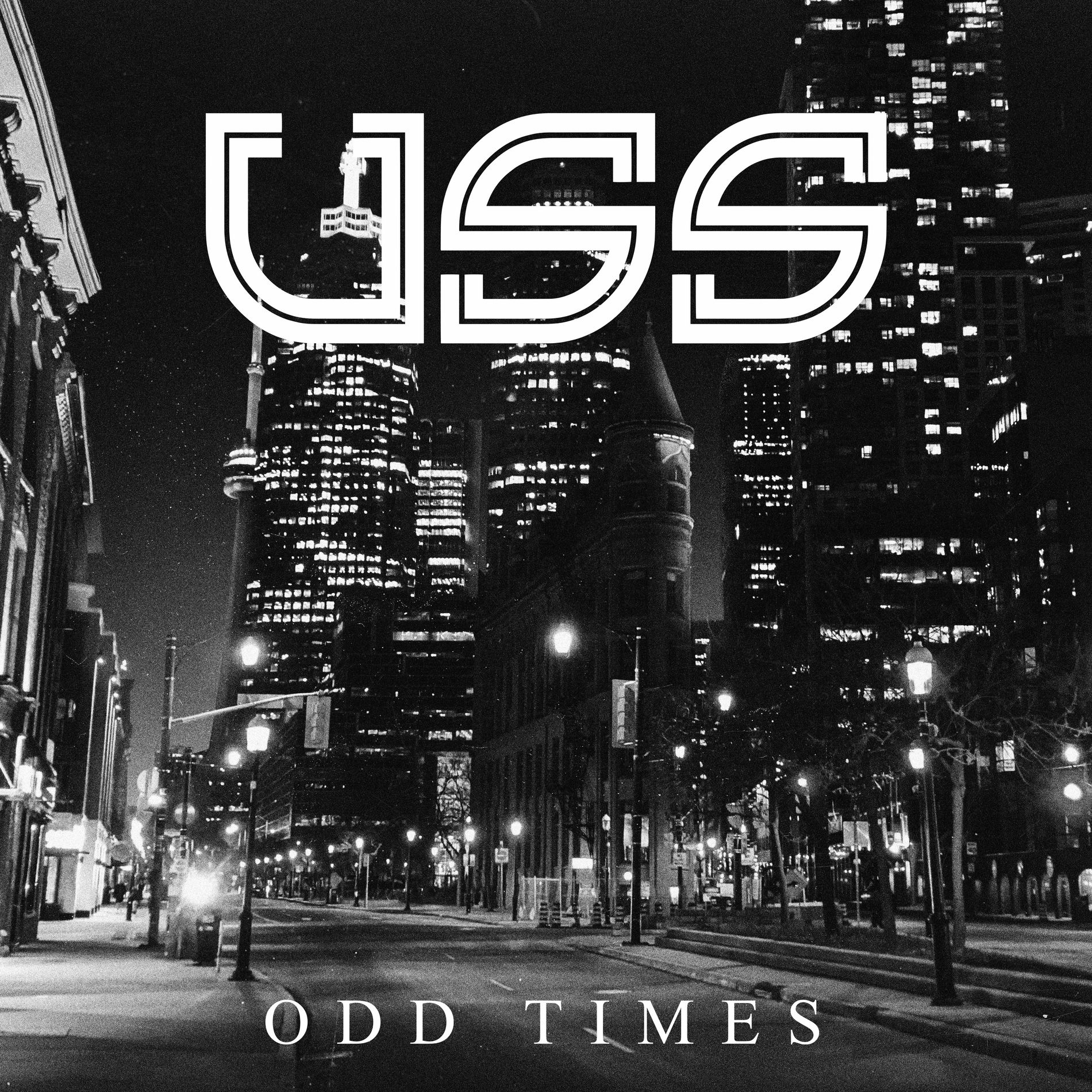 Album cover of Odd Times