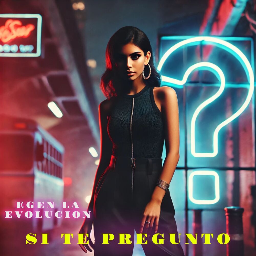 Picture of Si Te Pregunto