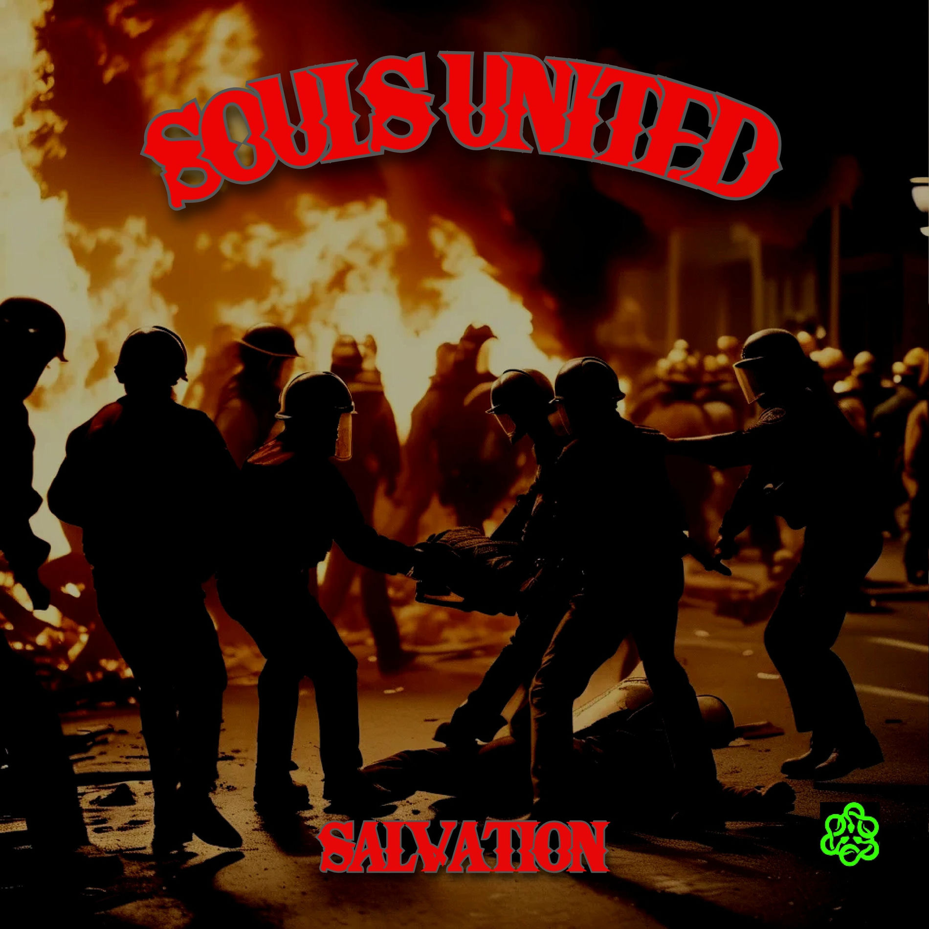 Album cover of Salvation