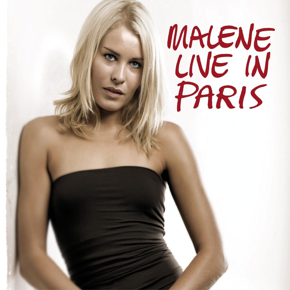 Picture of Malene Live In Paris