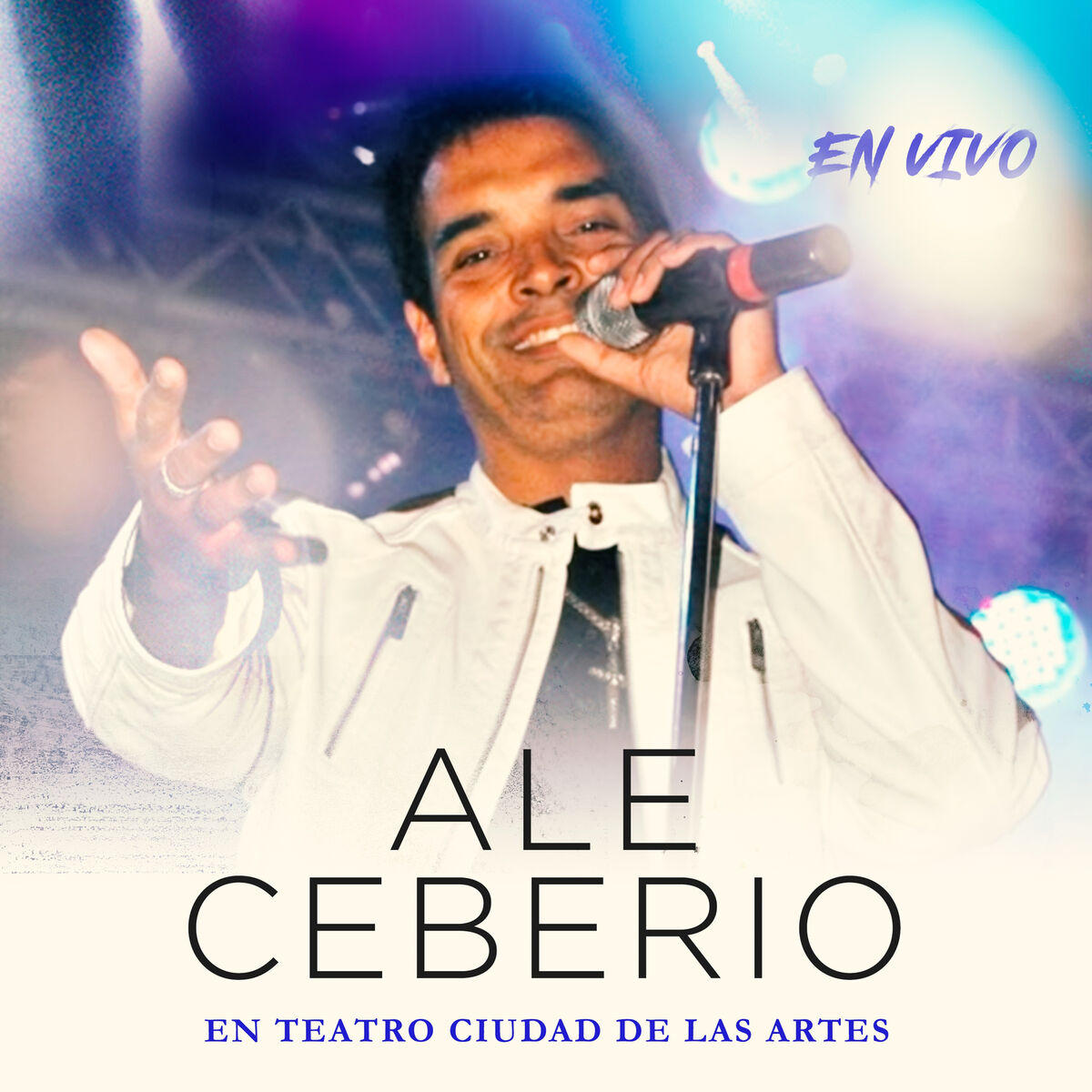Album cover of En Teatro Ciudad de las Artes