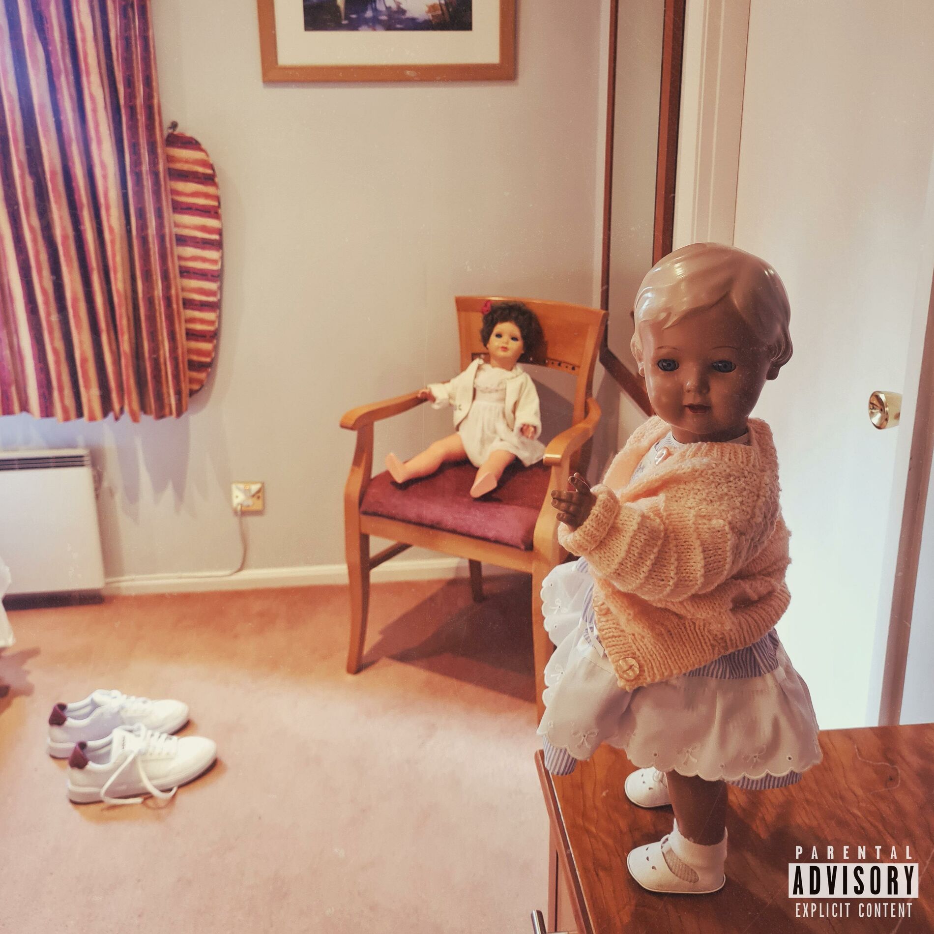 Album cover of Death & Disaster (feat. Young Buck & Bishop Lamont)