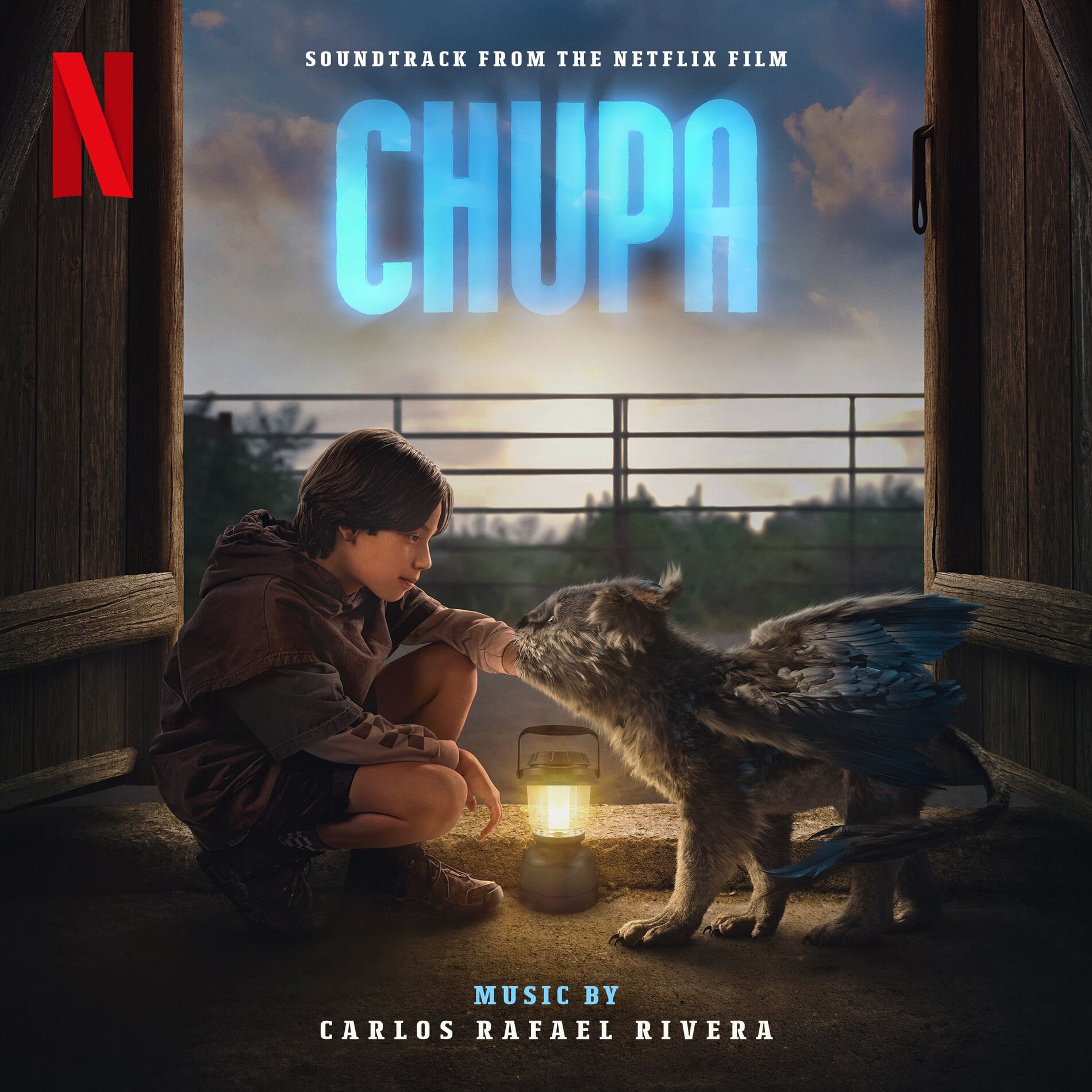 Album cover of Chupa (Soundtrack from the Netflix Film)
