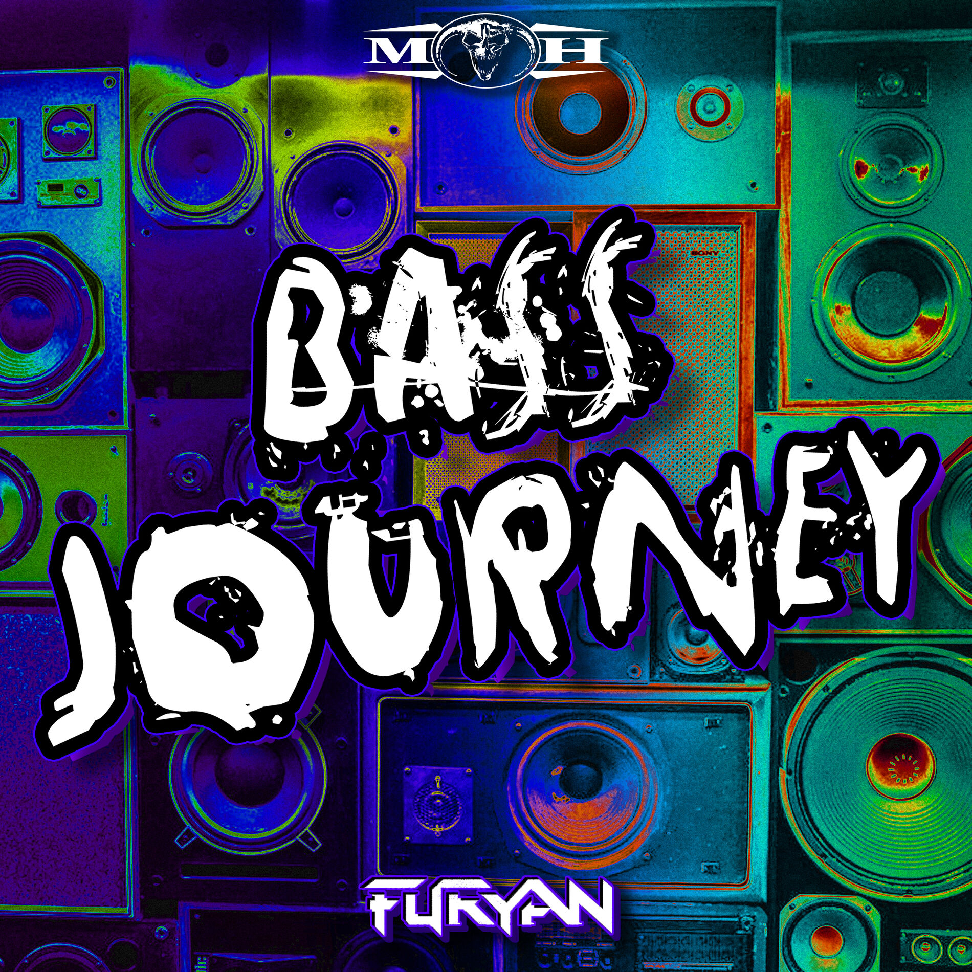Album cover of Bass Journey