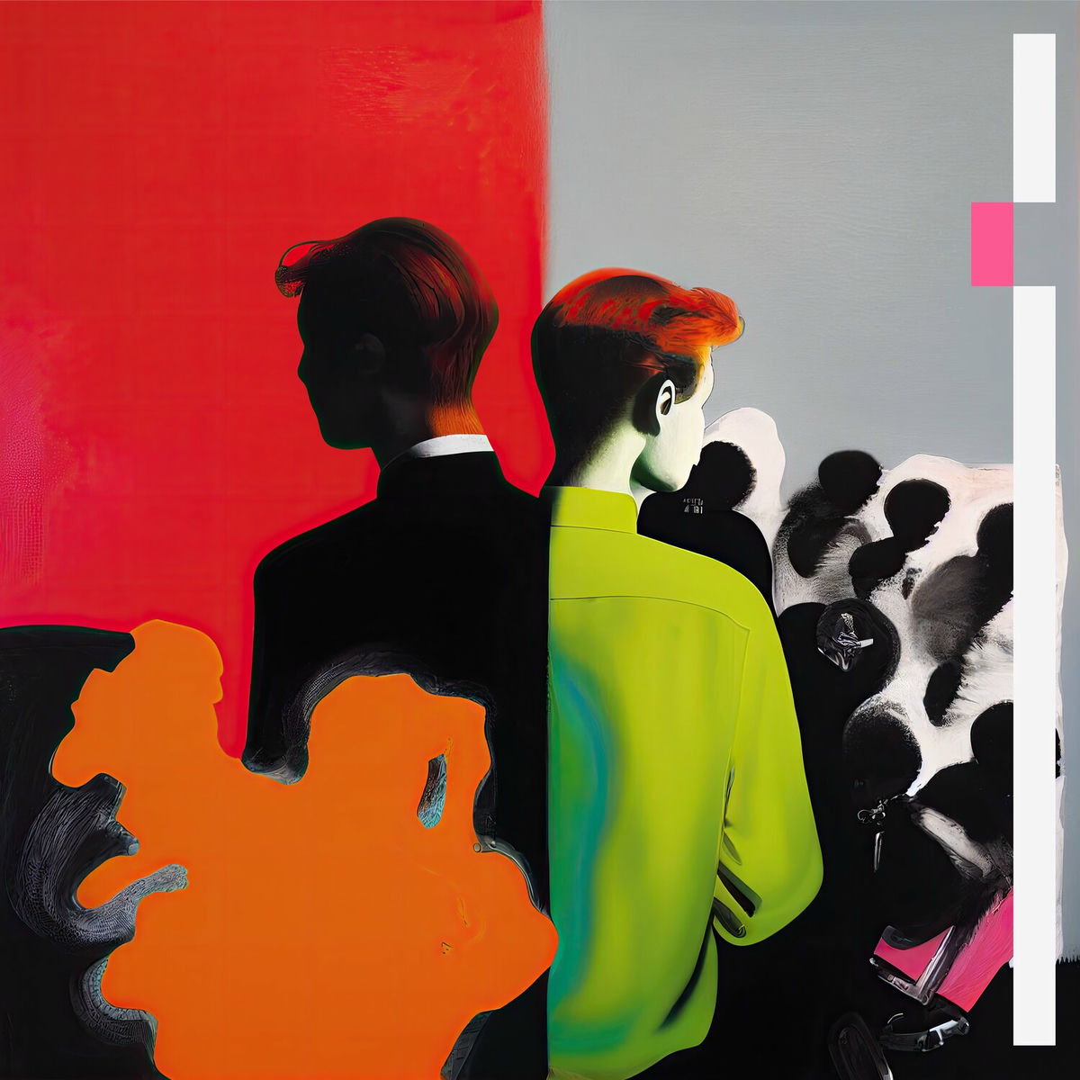 Album cover of Una baila y la otra no