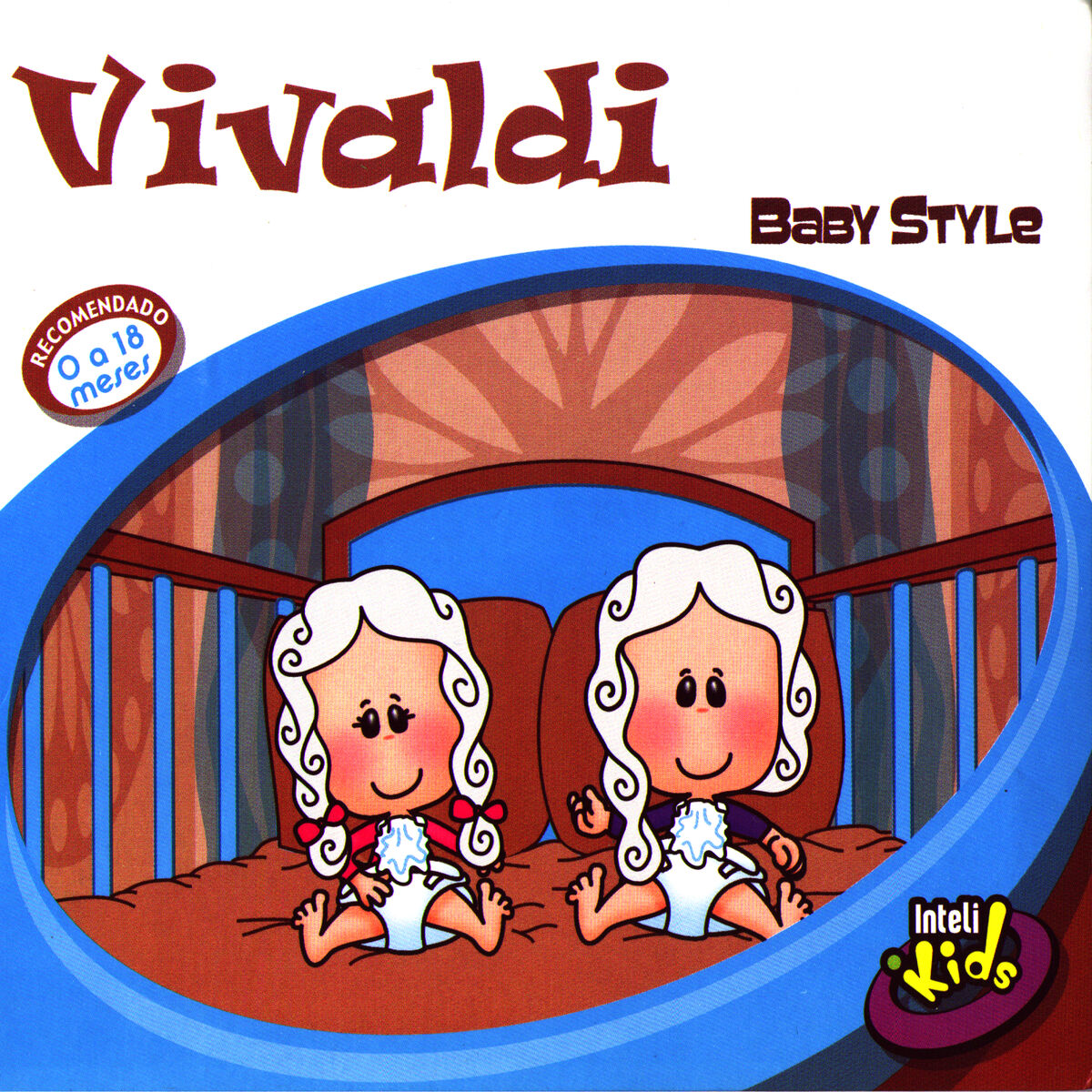 Album cover of Vivaldi - Baby Style