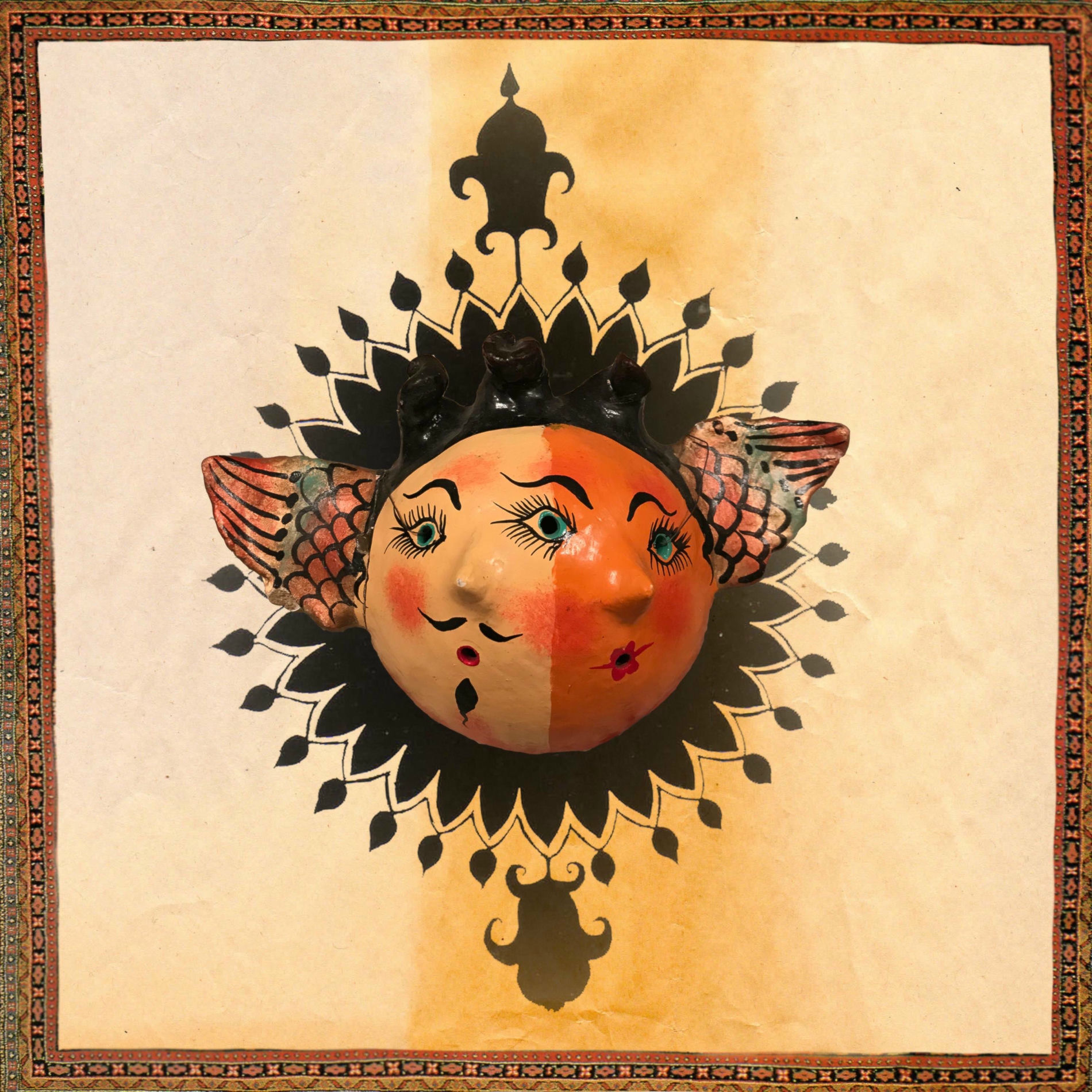 Album cover of note to self