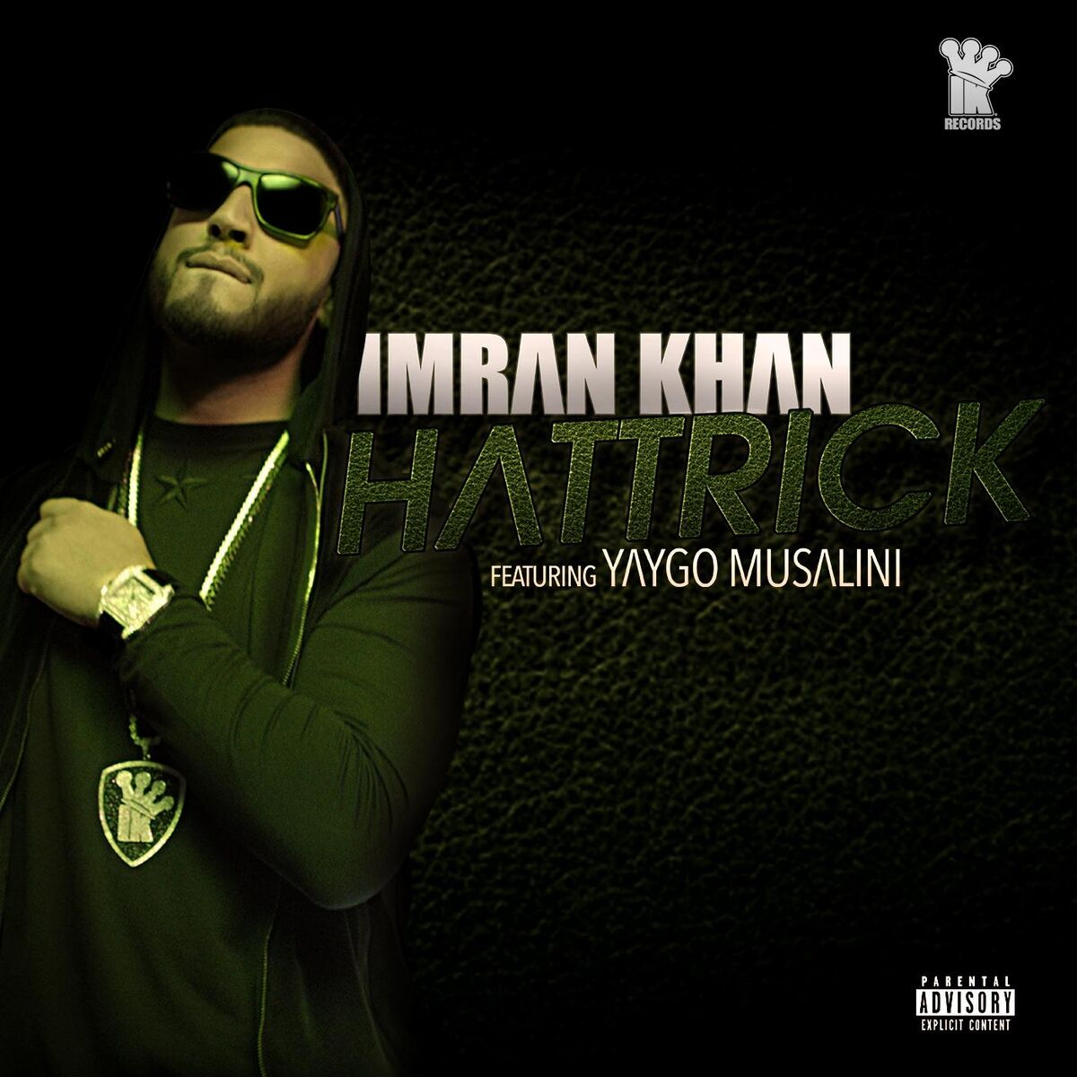Album cover of Hattrick