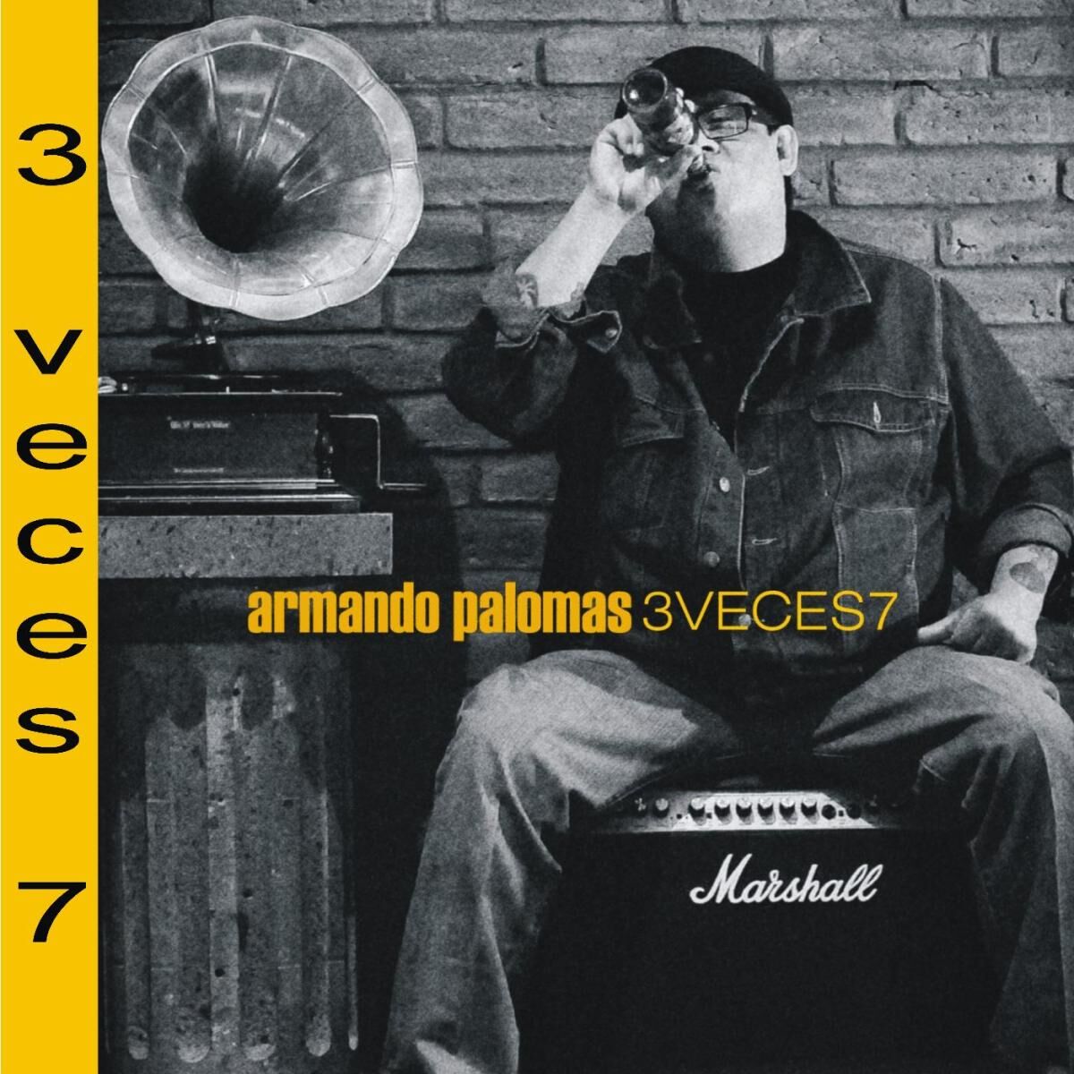 Album cover of 3veces7