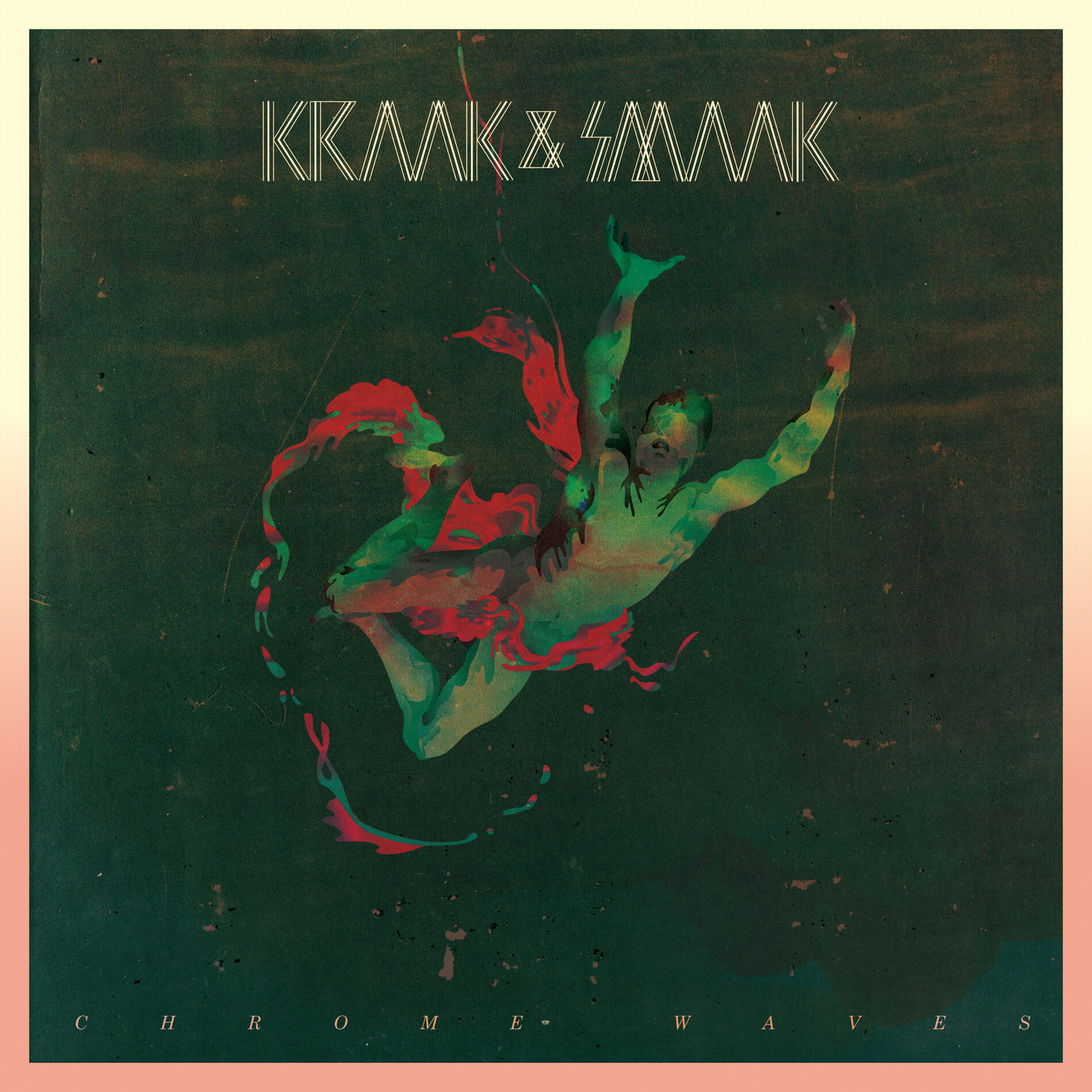 Album cover of The Upper Hand