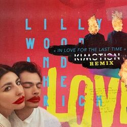 Cover of In Love for the Last Time (Kimotion Remix)