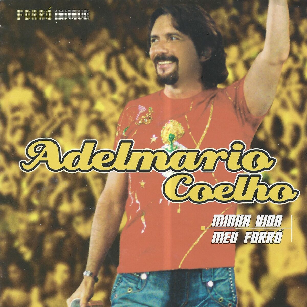 Album cover of Minha Vida, Meu Forró (Ao Vivo)