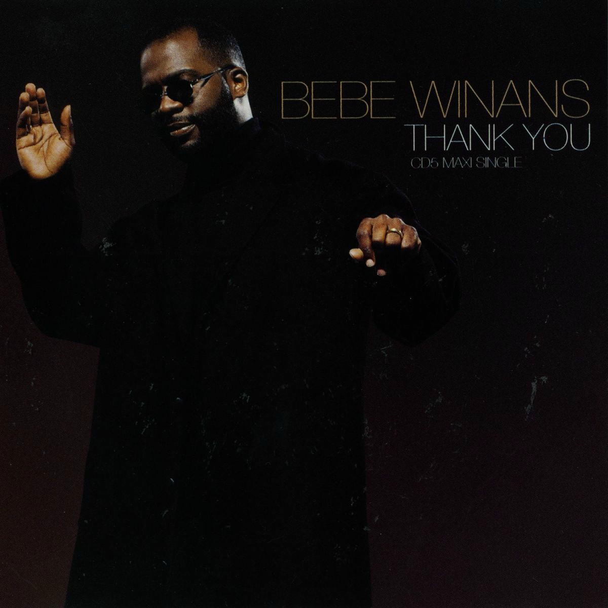 Album cover of Thank You