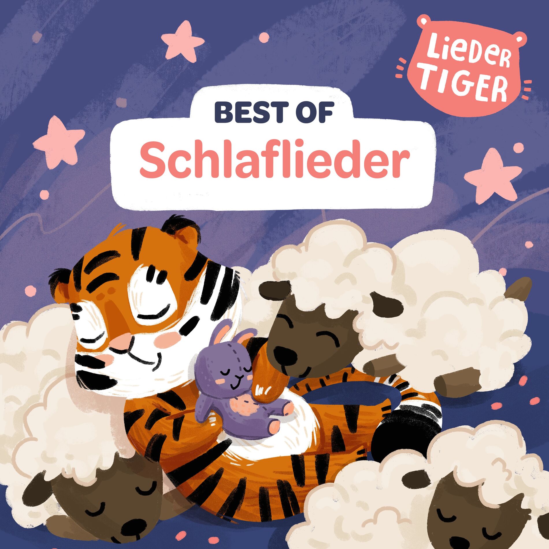 Album cover of Best of Schlaflieder