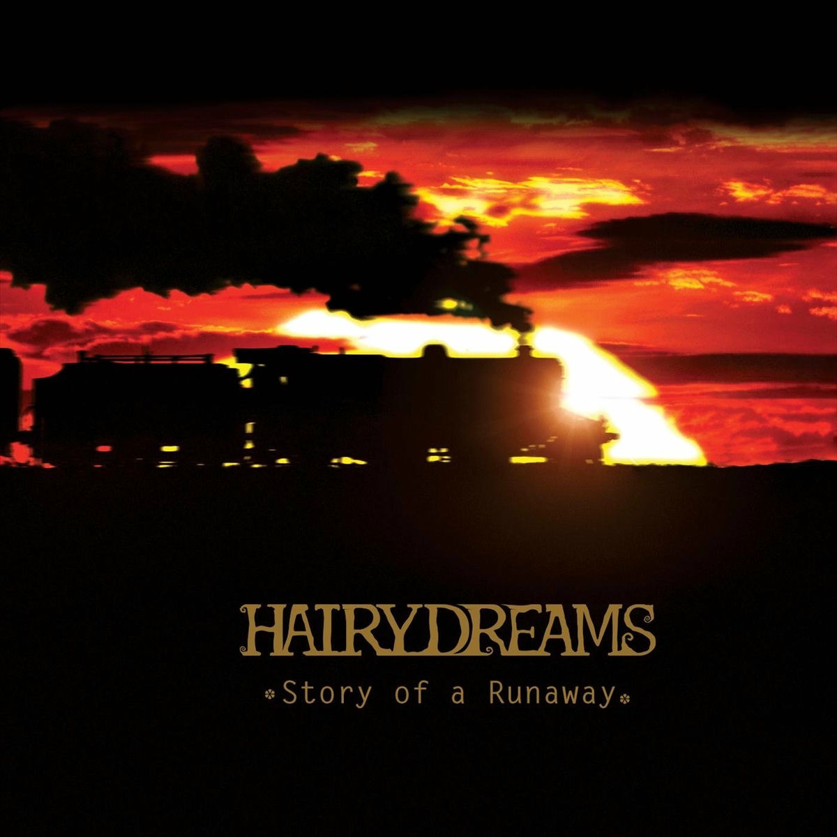 Album cover of Story of a Runaway