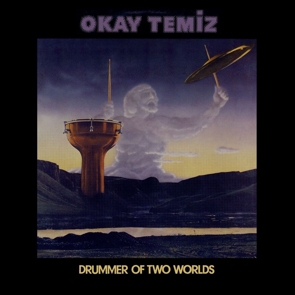 Picture of Drummer Of Two Worlds