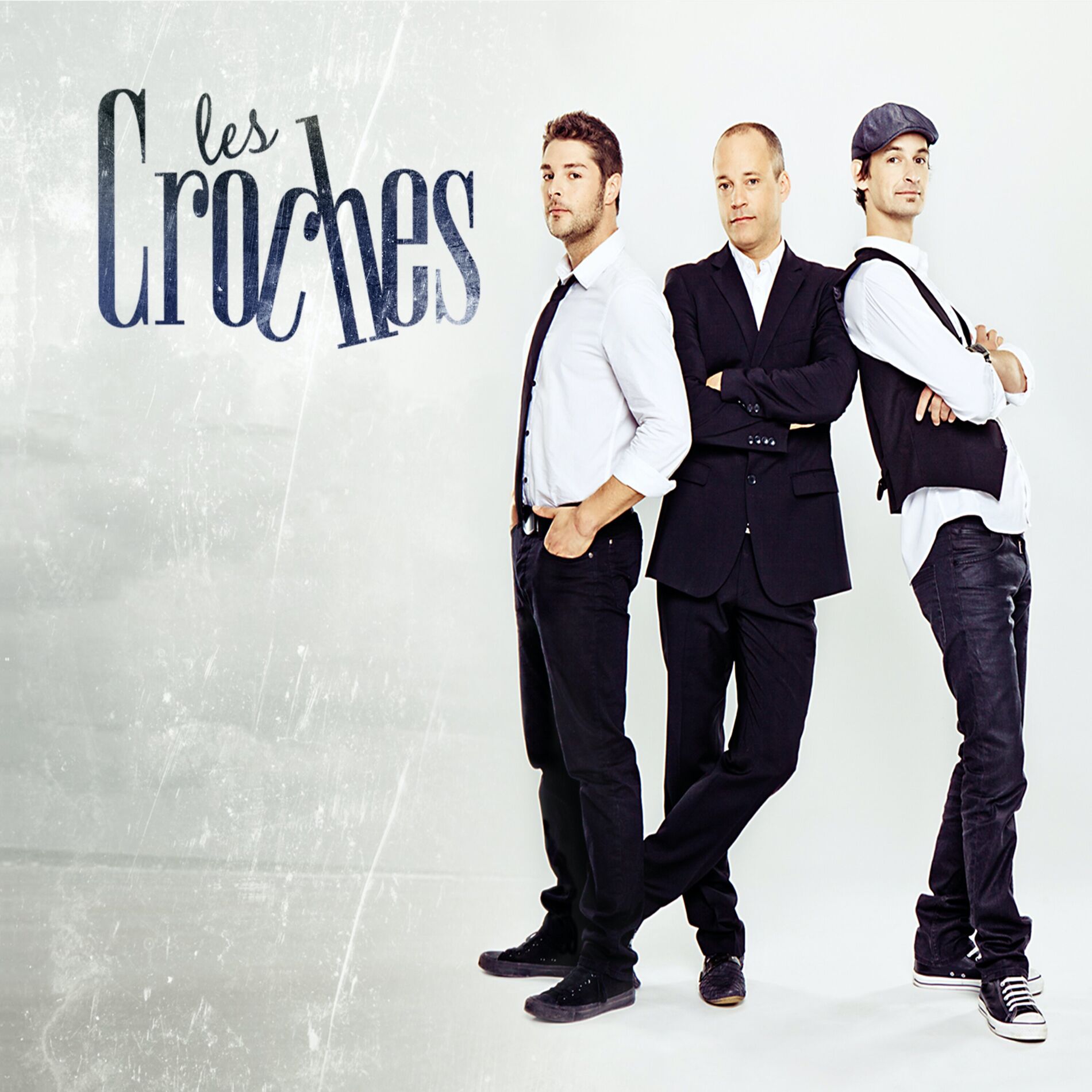 Album cover of Les Croches