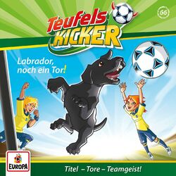Cover of 066/Labrador, noch ein Tor!
