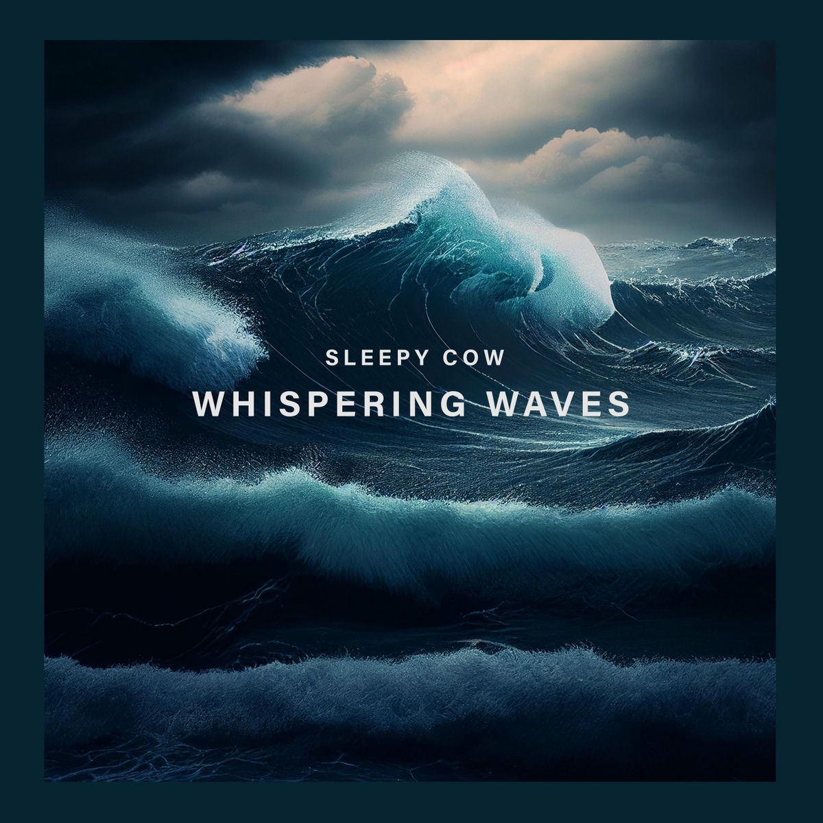 Album cover of Whispering Waves