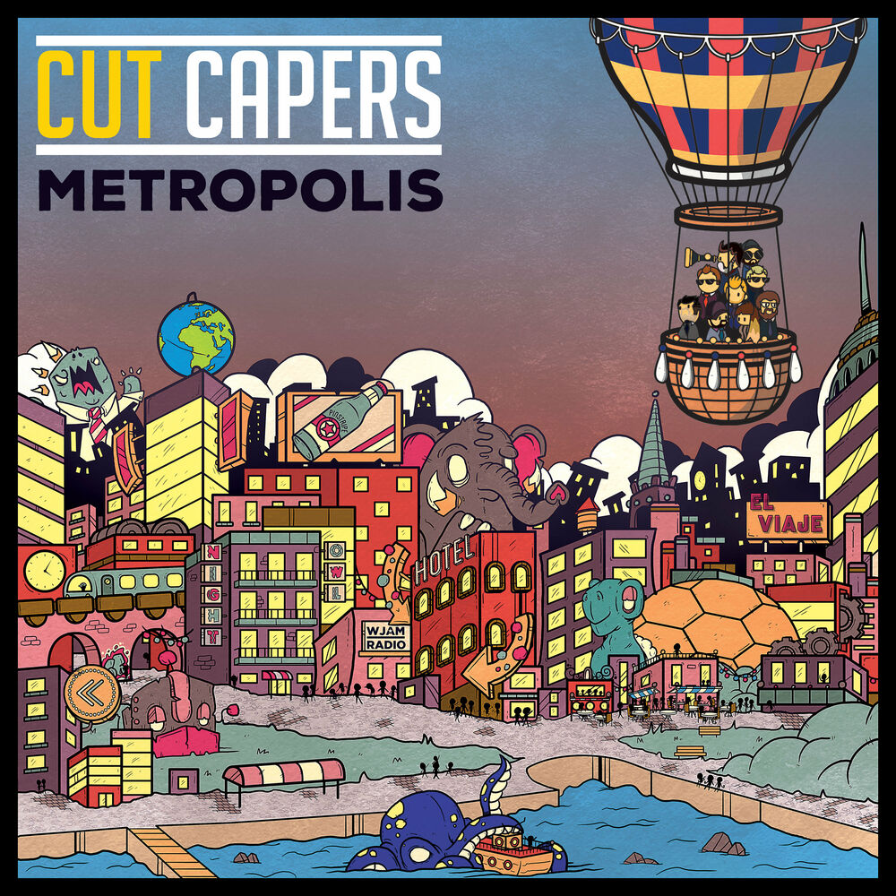 Picture of Metropolis