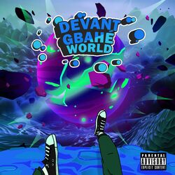Cover of DEVANTGBAHÉ WORLD