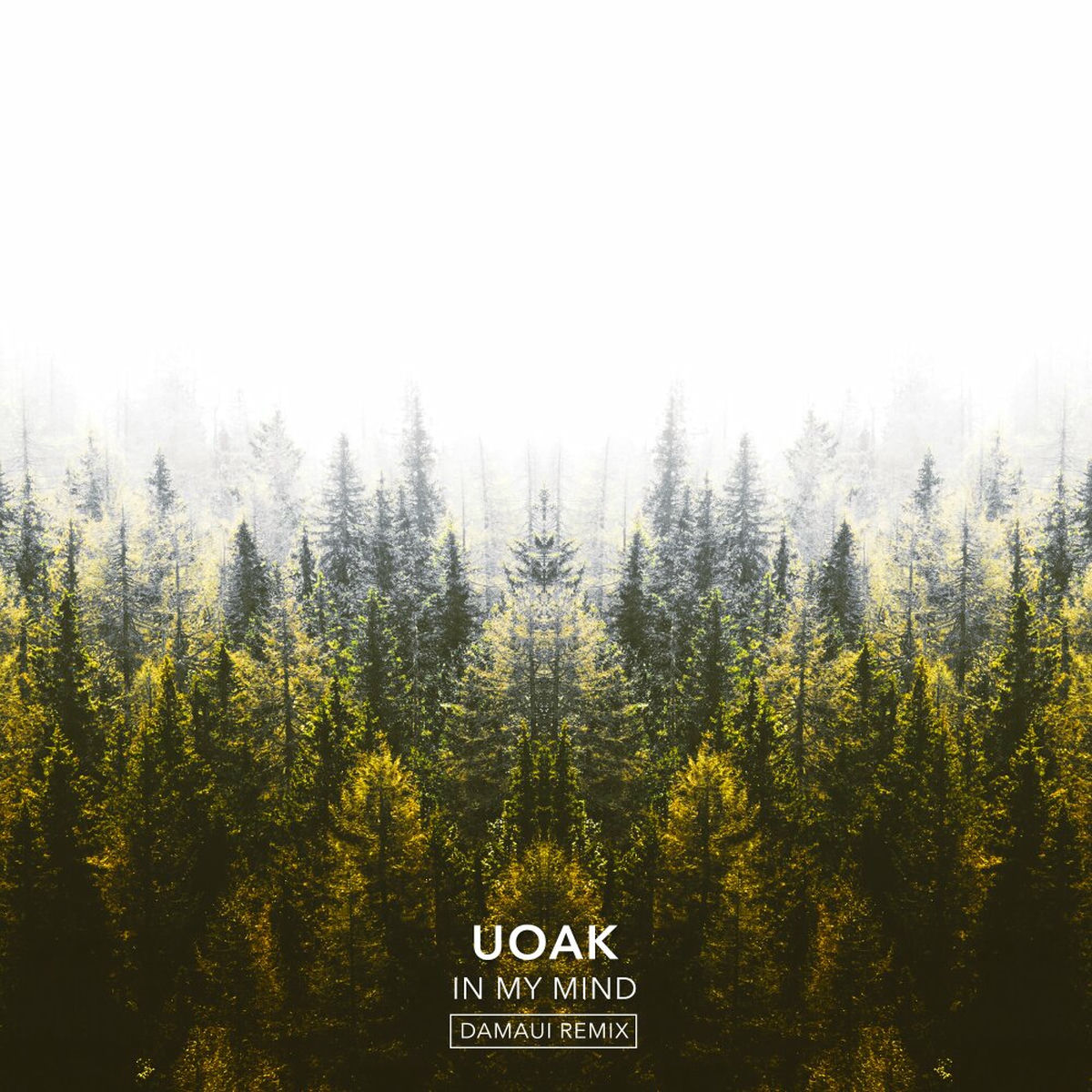 Album cover of In My Mind (Damaui & Sick Trumpet Remix)