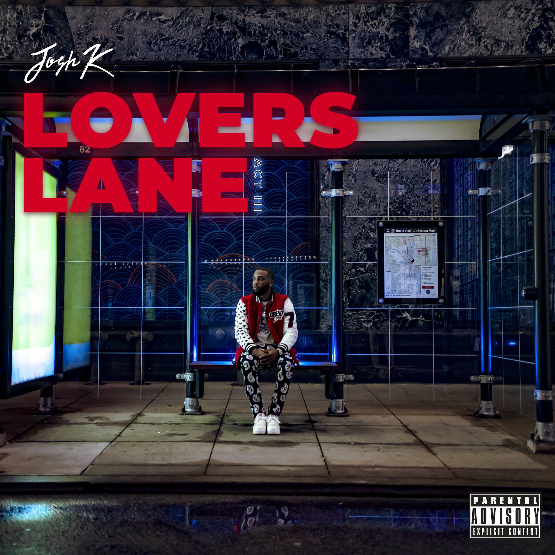 Album cover of Lover’s Lane Act: III
