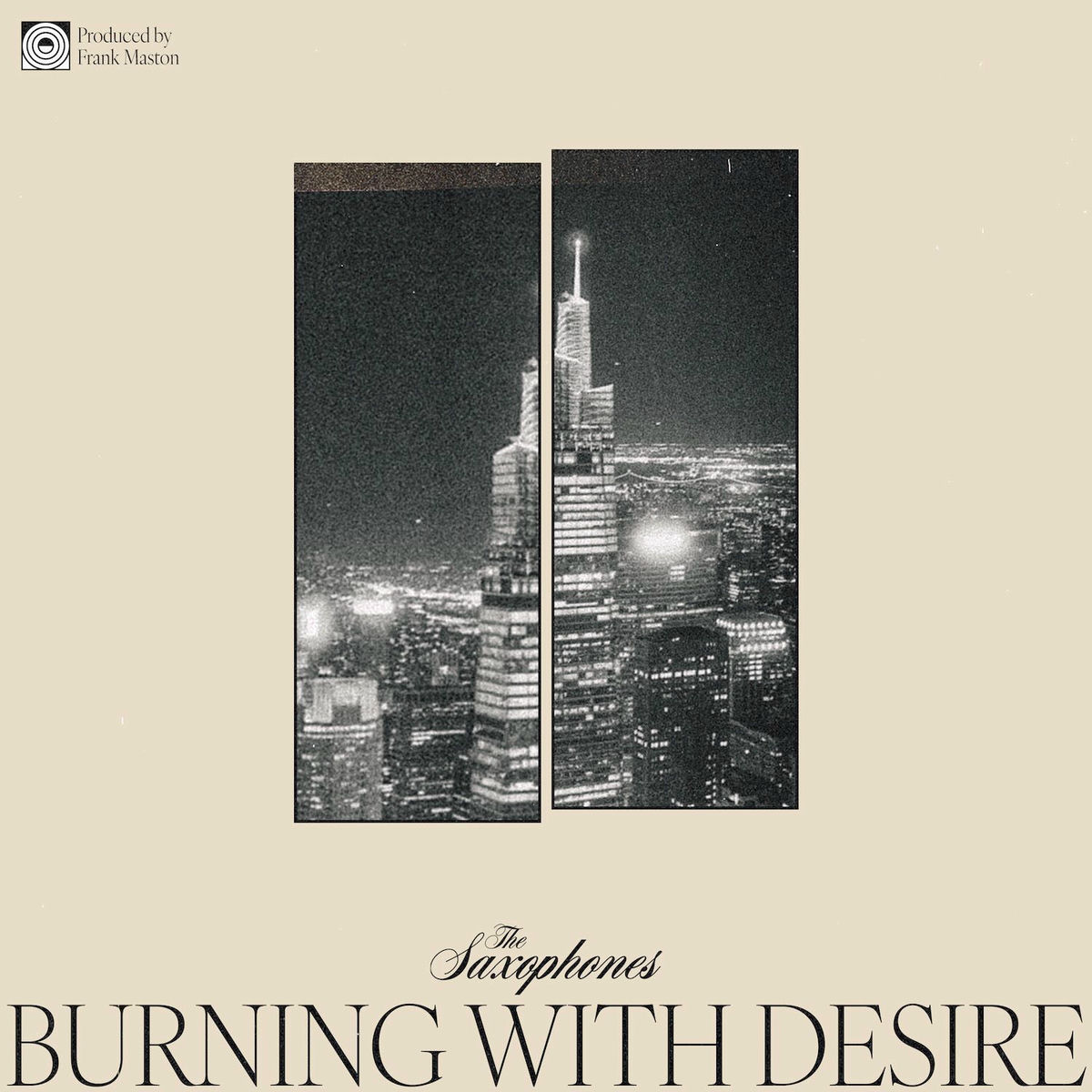 Album cover of Burning with Desire