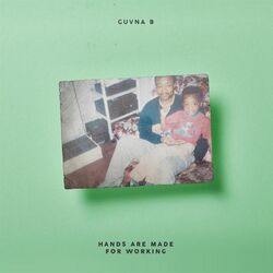 Cover of Hands Are Made for Working