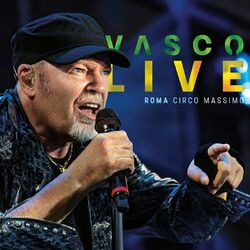 Cover of VASCO LIVE Roma Circo Massimo