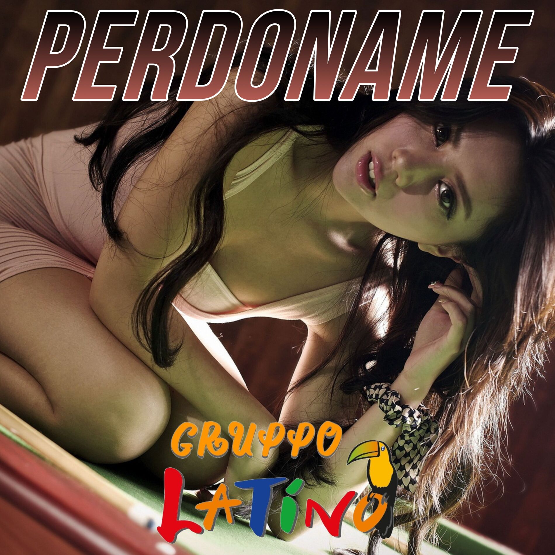 Album cover of Perdoname