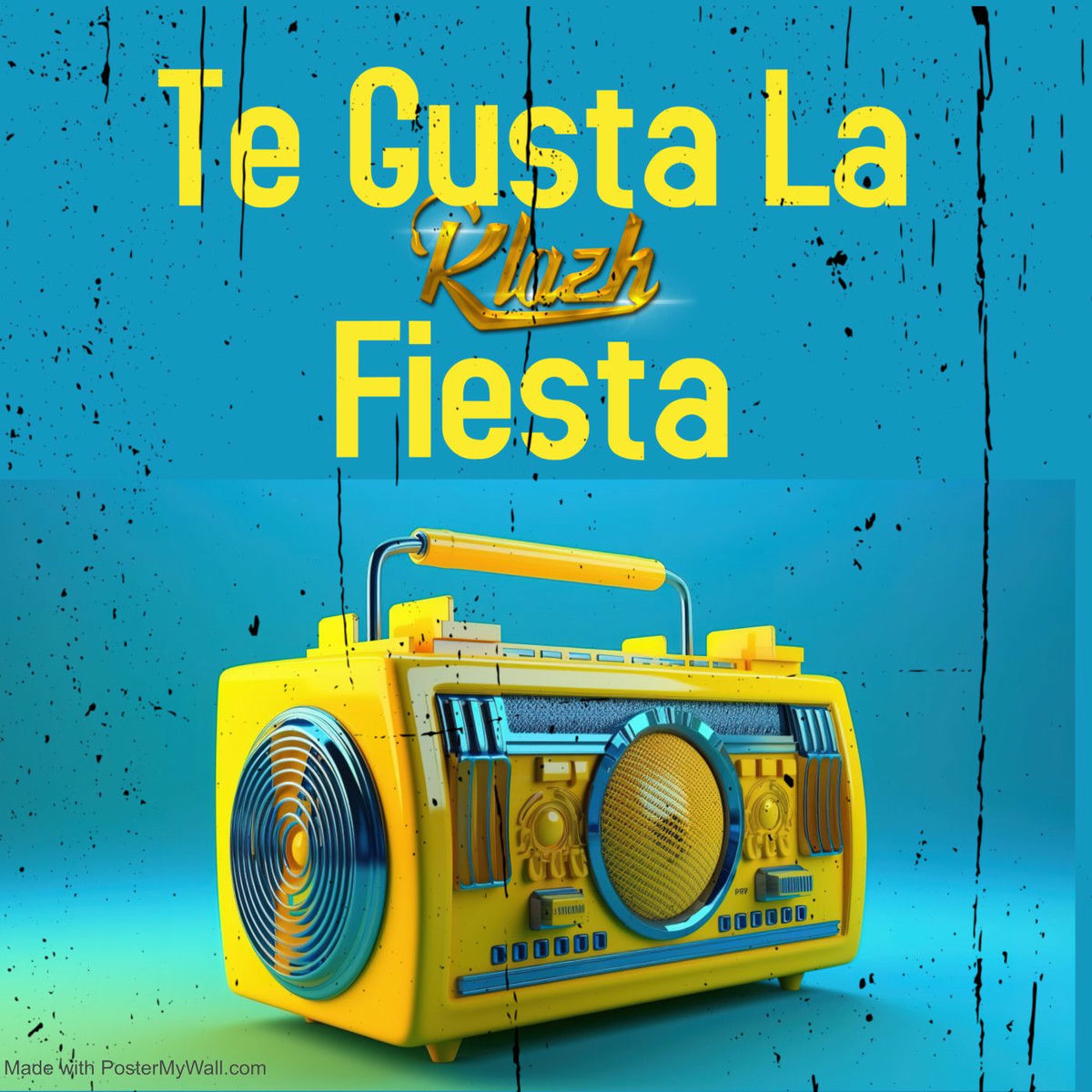 Album cover of Te Gusta La Fiesta