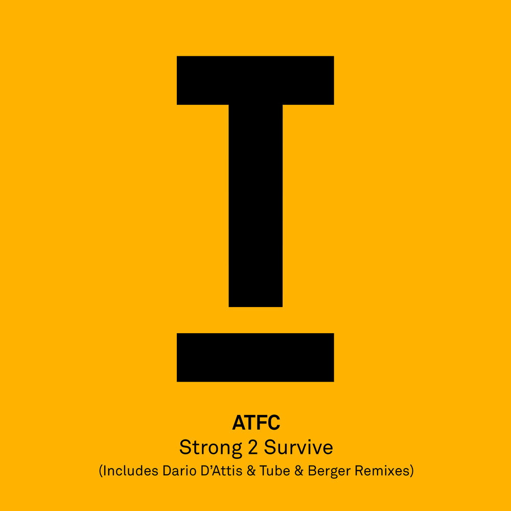 Picture of Strong 2 Survive