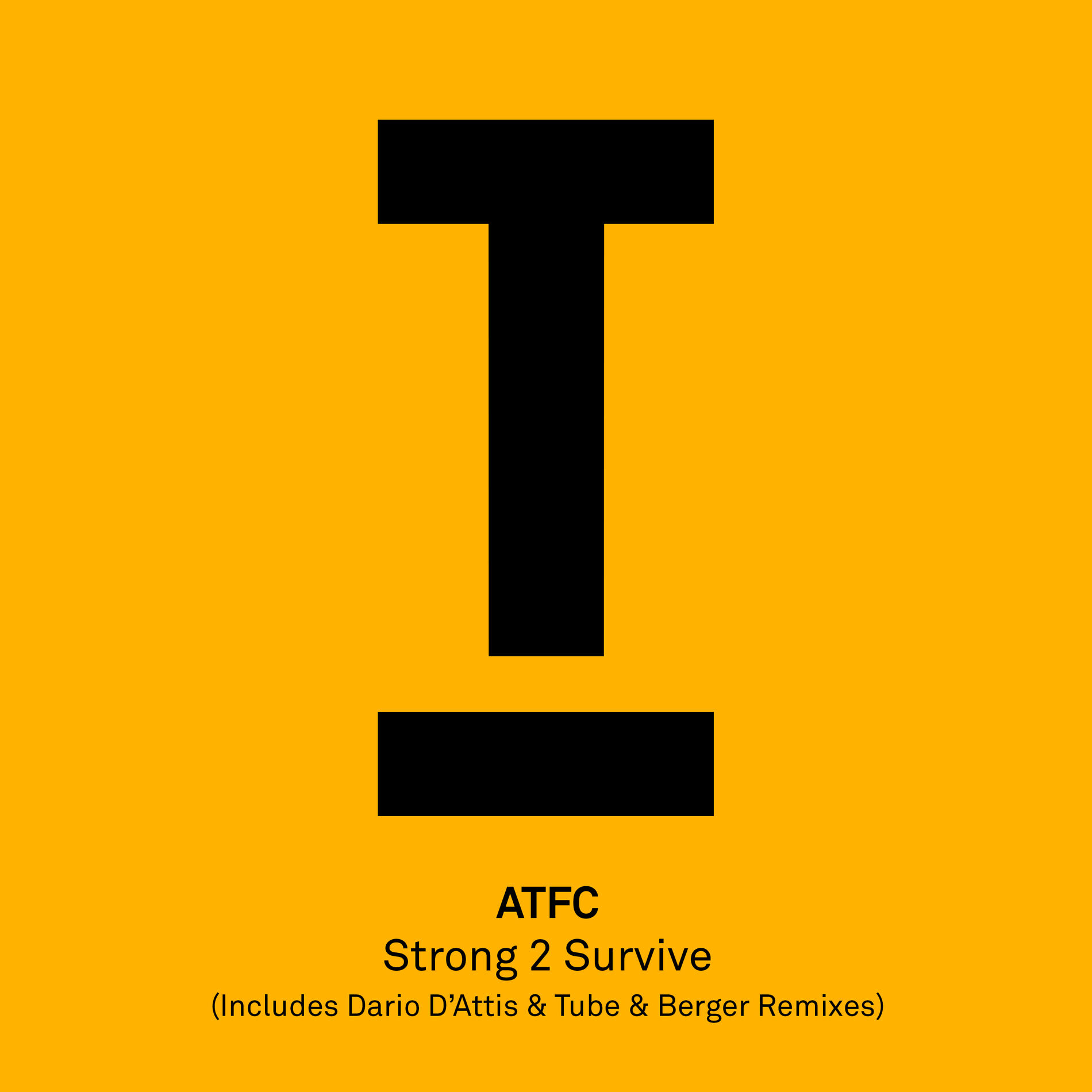 Album cover of Strong 2 Survive