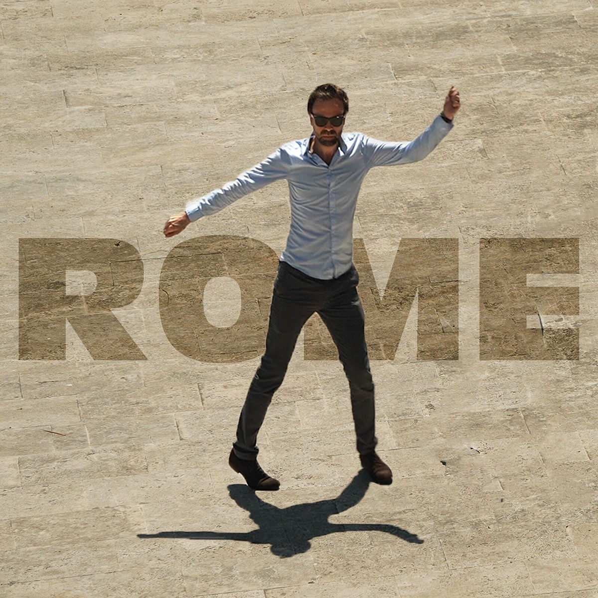 Album cover of Rome