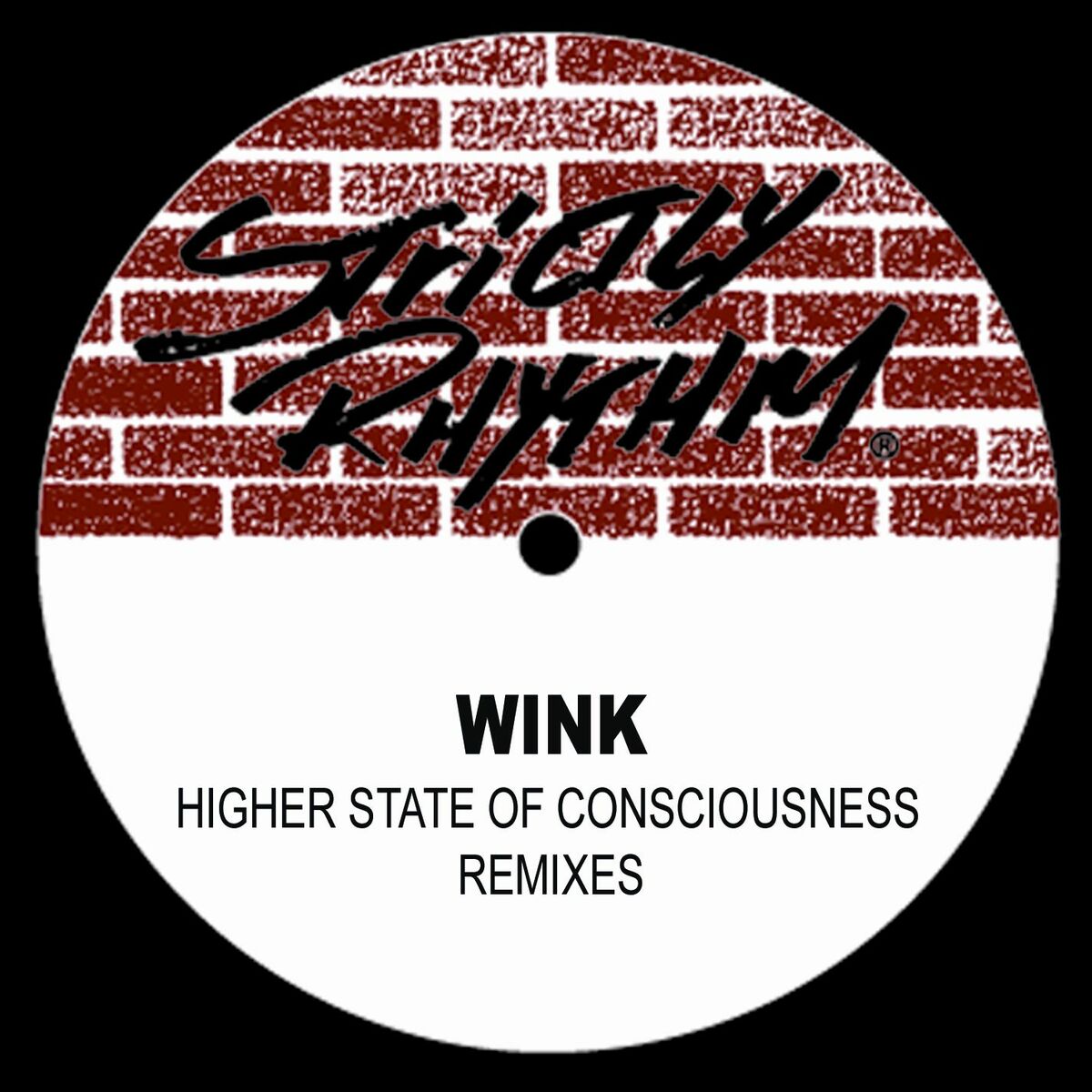 Album cover of Higher State of Conciousness (The European Remixes)