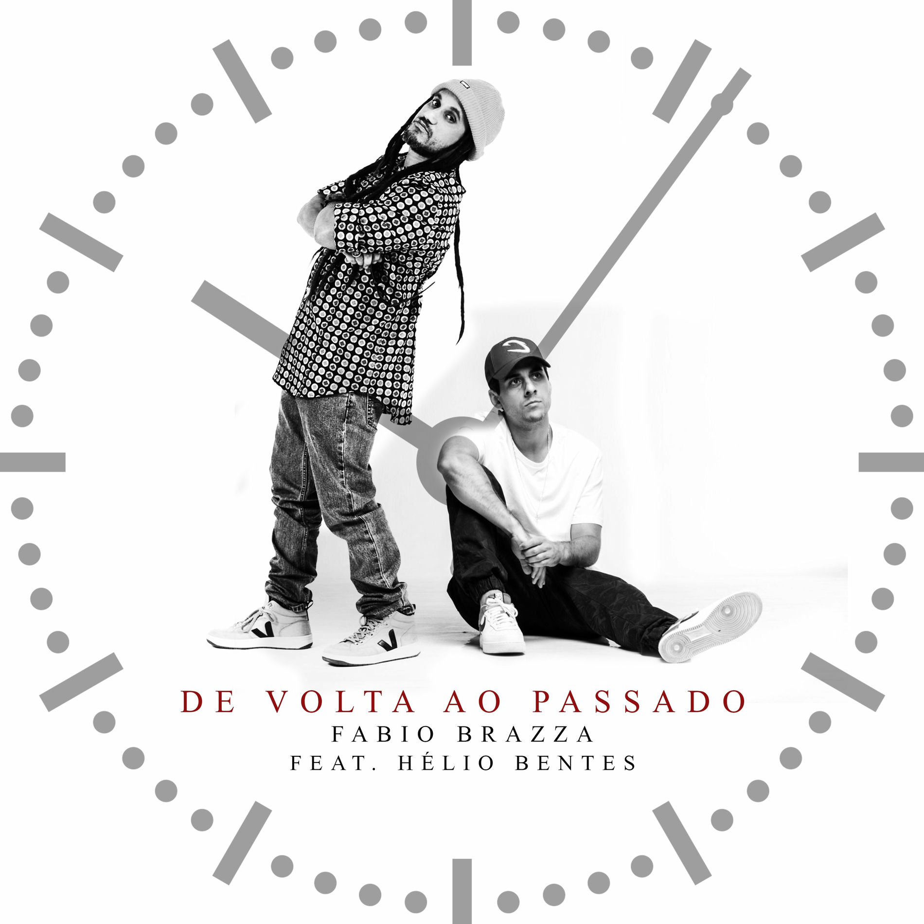 Album cover of De Volta para o Passado