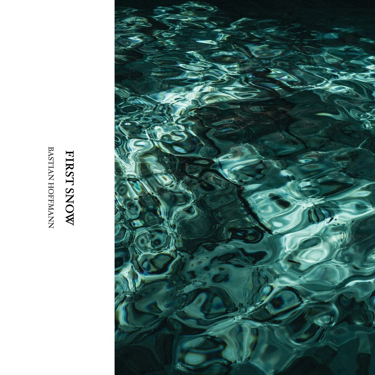 Album cover of First Snow