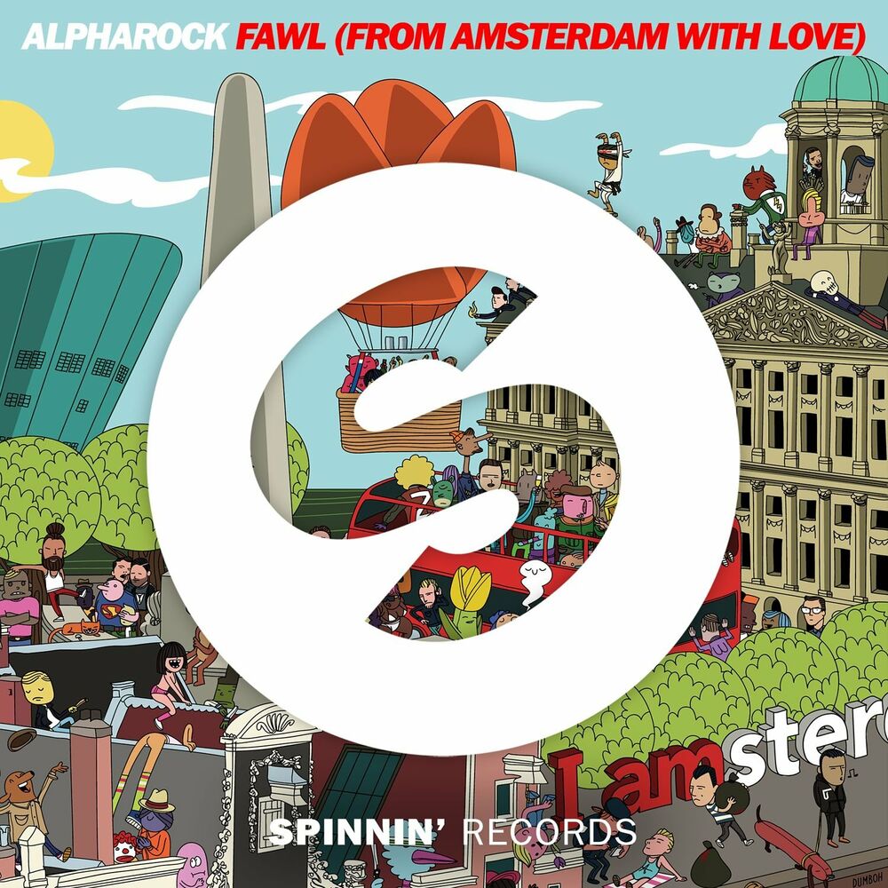 Picture of FAWL (From Amsterdam With Love)