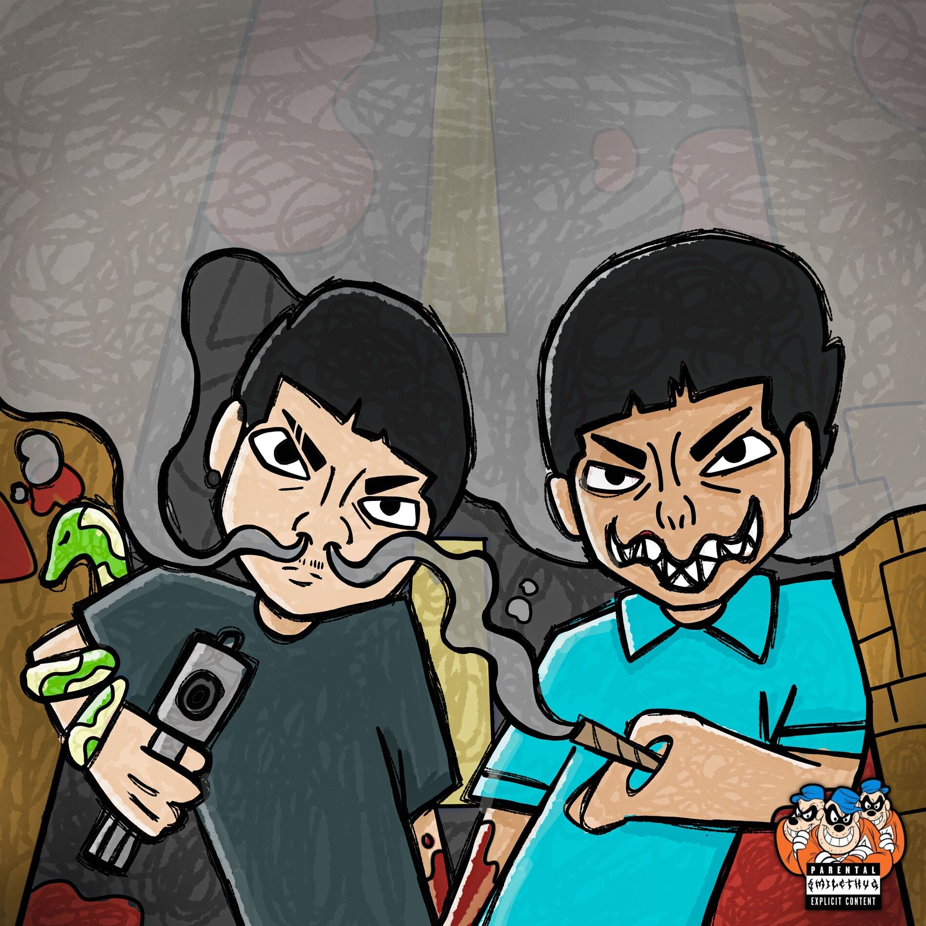 Album cover of 50 Malandro