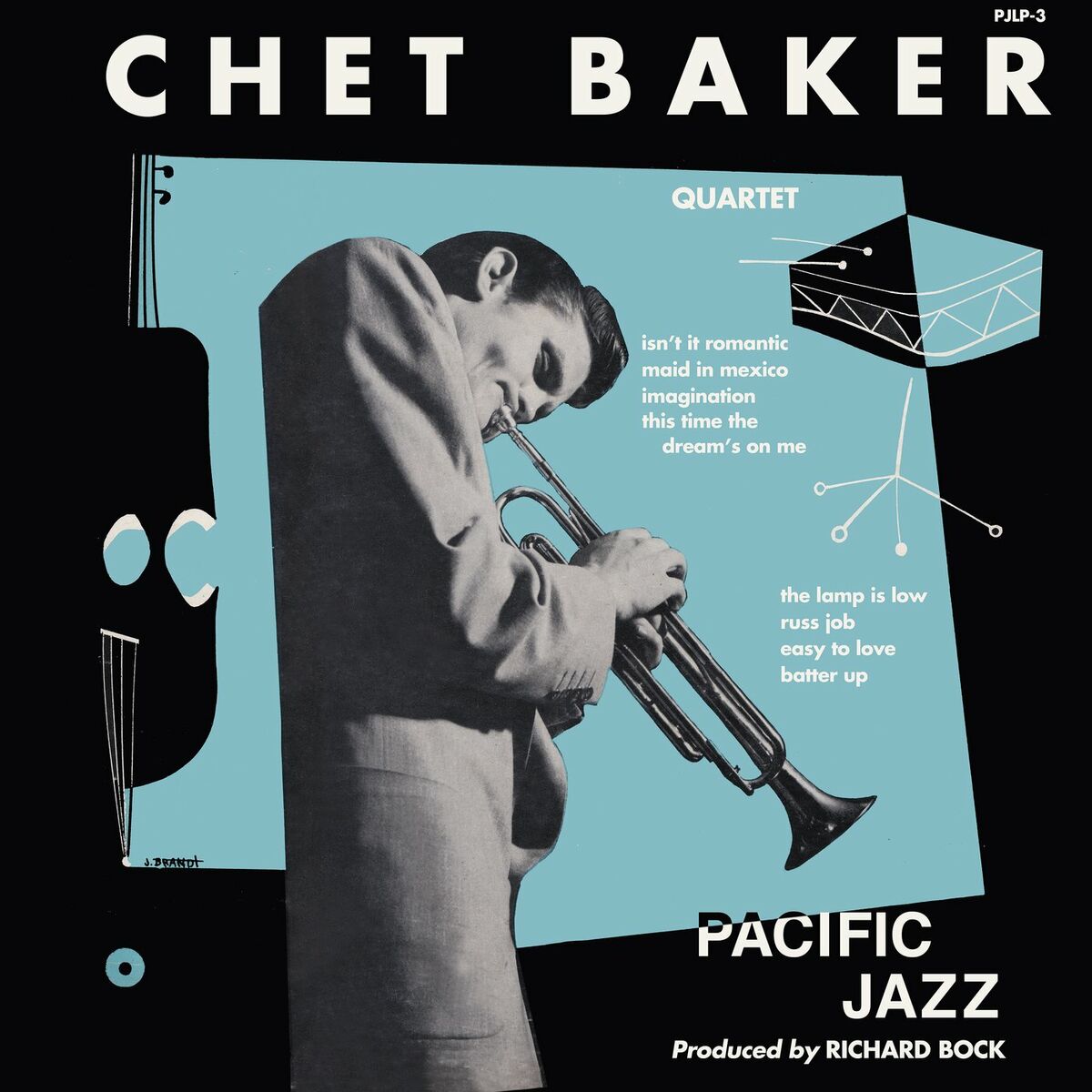 Chet Baker Quartet - Chet Baker Quartet | Deezer